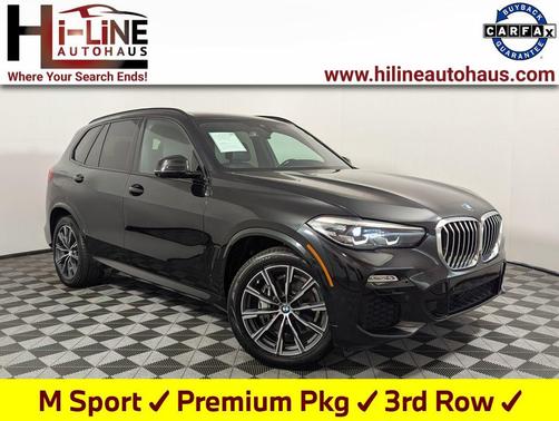 2020 BMW X5 sDrive40i