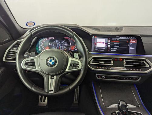 2020 BMW X5 sDrive40i