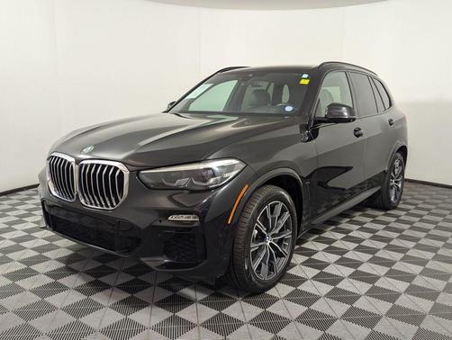 2020 BMW X5 sDrive40i