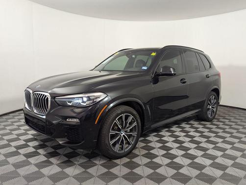 2020 BMW X5 sDrive40i
