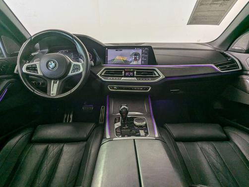 2020 BMW X5 sDrive40i