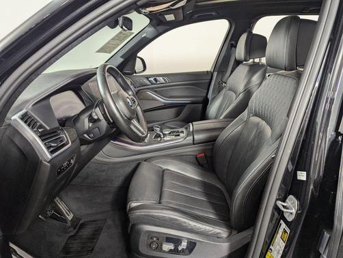 2020 BMW X5 sDrive40i
