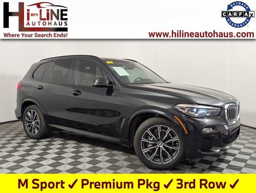 2020 BMW X5 sDrive40i