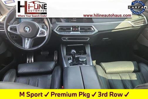 2020 BMW X5 sDrive40i