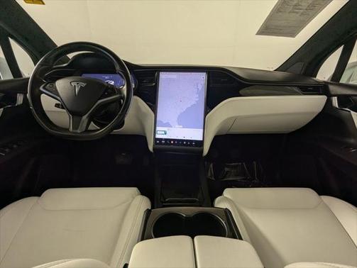 2018 Tesla Model X 75D