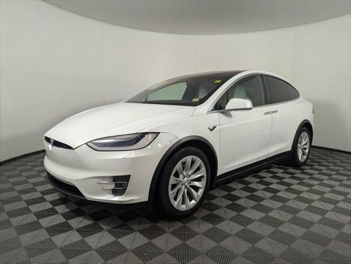 2018 Tesla Model X 75D