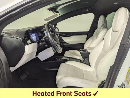 2018 Tesla Model X 75D