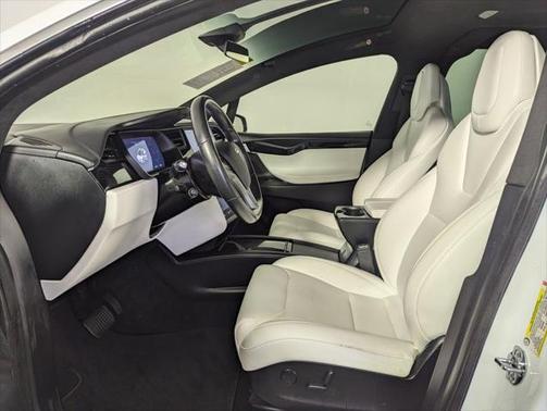 2018 Tesla Model X 75D