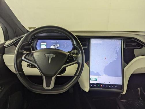 2018 Tesla Model X 75D