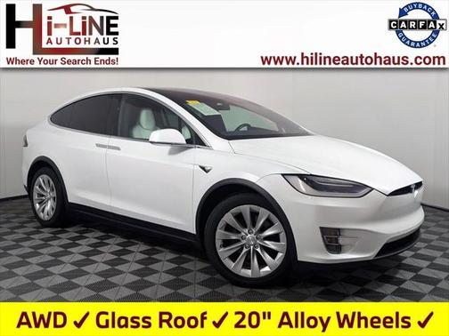 2018 Tesla Model X 75D