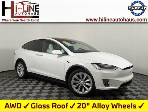 2018 Tesla Model X 75D