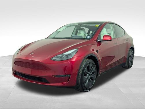2024 Tesla Model Y Long Range Dual Motor All-Wheel Drive