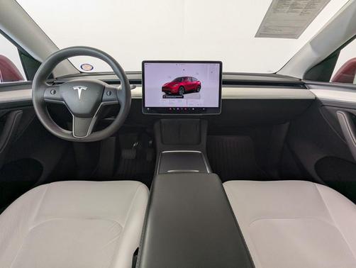 2024 Tesla Model Y Long Range Dual Motor All-Wheel Drive