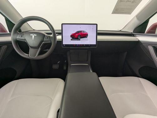 2024 Tesla Model Y Long Range Dual Motor All-Wheel Drive