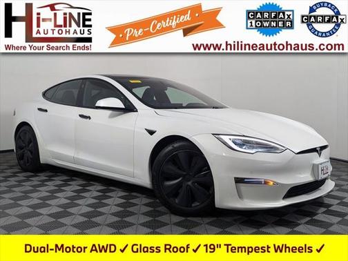 2022 Tesla Model S Base