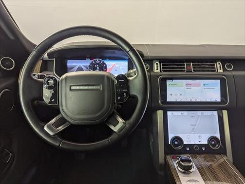 2019 Land Rover Range Rover 3.0L V6 Supercharged