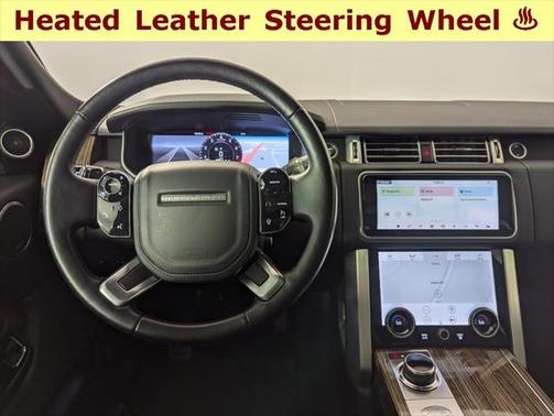 2019 Land Rover Range Rover 3.0L V6 Supercharged