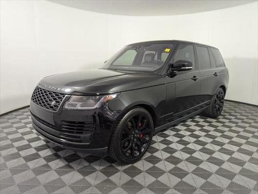 2019 Land Rover Range Rover 3.0L V6 Supercharged