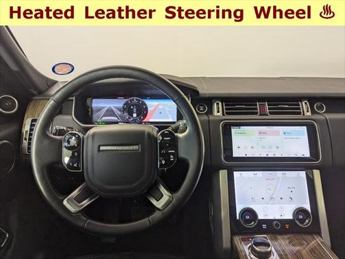 2019 Land Rover Range Rover 3.0L V6 Supercharged