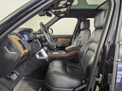 2019 Land Rover Range Rover 3.0L V6 Supercharged