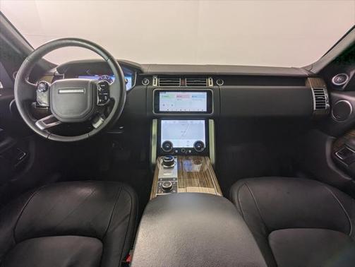 2019 Land Rover Range Rover 3.0L V6 Supercharged