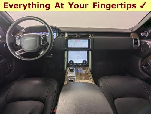 2019 Land Rover Range Rover 3.0L V6 Supercharged