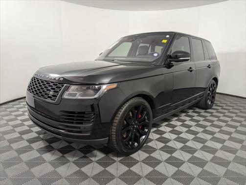 2019 Land Rover Range Rover 3.0L V6 Supercharged
