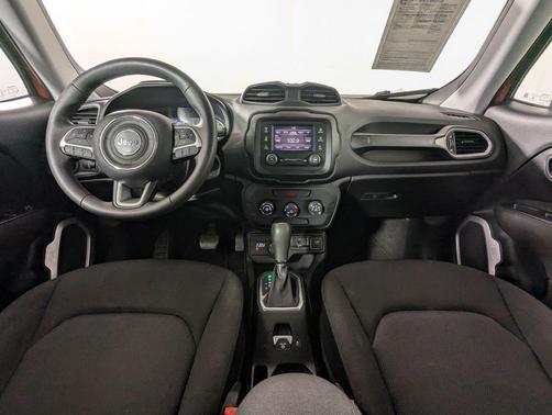 2018 Jeep Renegade Sport