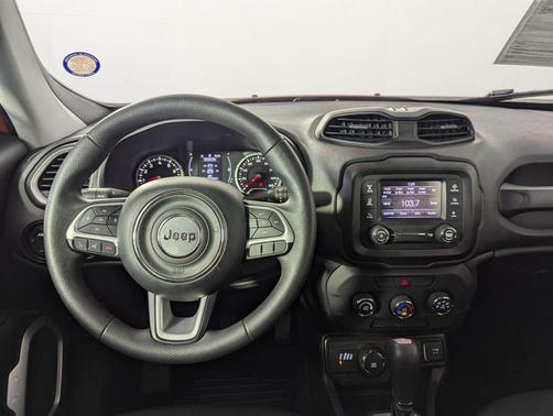 2018 Jeep Renegade Sport