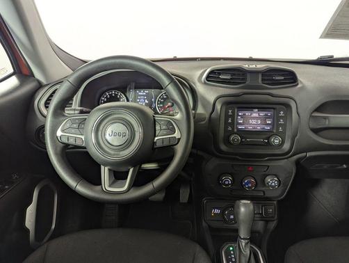 2018 Jeep Renegade Sport