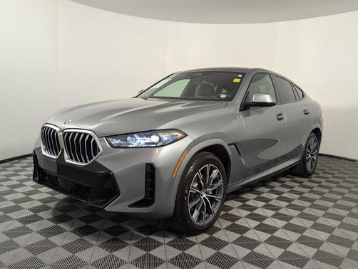 2024 BMW X6 xDrive40i