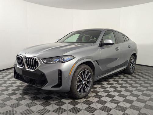 2024 BMW X6 xDrive40i