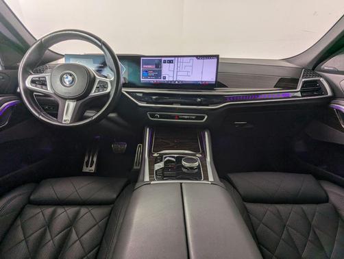 2024 BMW X6 xDrive40i