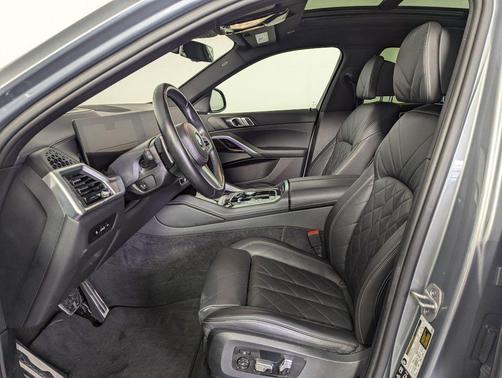 2024 BMW X6 xDrive40i