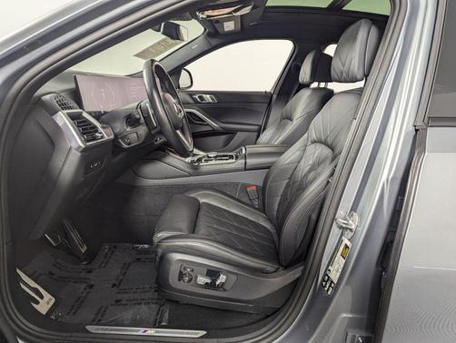 2024 BMW X6 xDrive40i