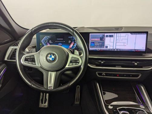 2024 BMW X6 xDrive40i