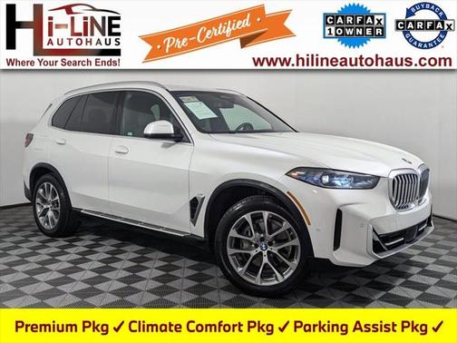 2024 BMW X5 sDrive40i