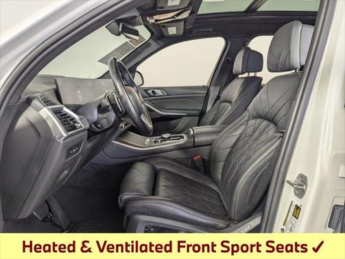 2024 BMW X5 sDrive40i