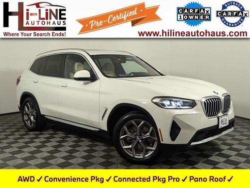 2024 BMW X3 xDrive30i