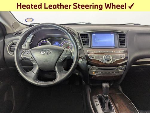 2015 INFINITI QX60 Base