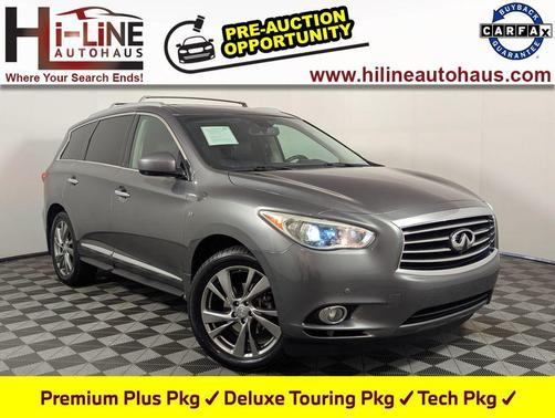 2015 INFINITI QX60 Base