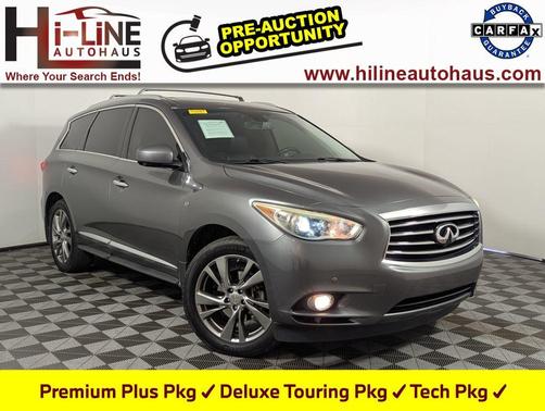 2015 INFINITI QX60 Base