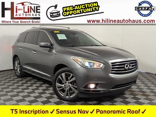 2015 INFINITI QX60 Base
