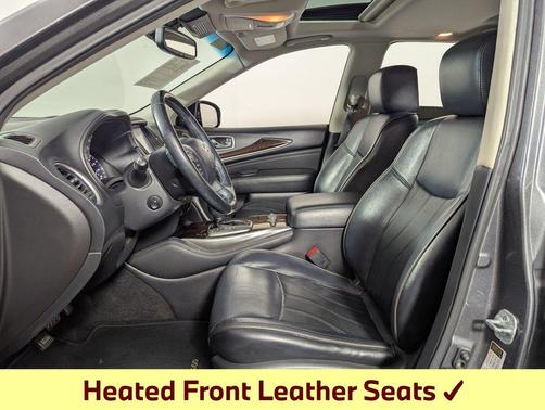 2015 INFINITI QX60 Base