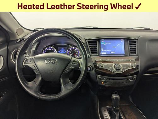 2015 INFINITI QX60 Base