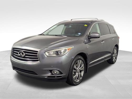 2015 INFINITI QX60 Base
