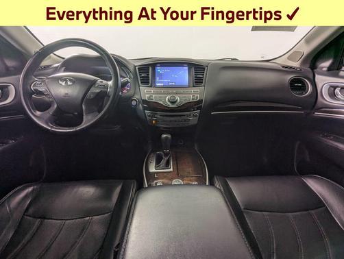 2015 INFINITI QX60 Base