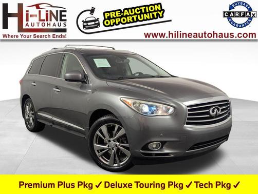 2015 INFINITI QX60 Base