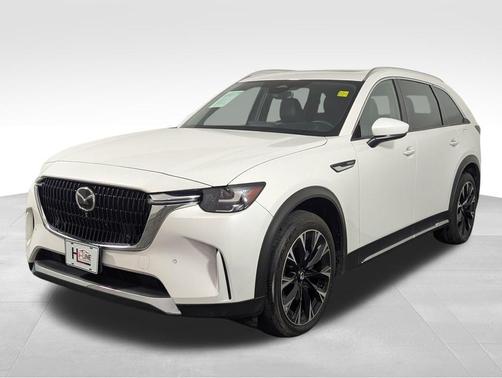 2024 Mazda CX-90 PHEV Premium Plus