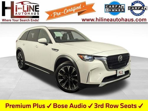 2024 Mazda CX-90 PHEV Premium Plus